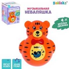 Музыкальная неваляшка Zabiaka