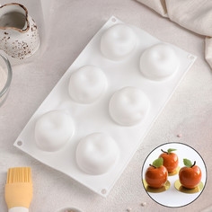 Форма для муссовых десертов и выпечки доляна