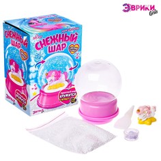 Набор для опытов Эврики