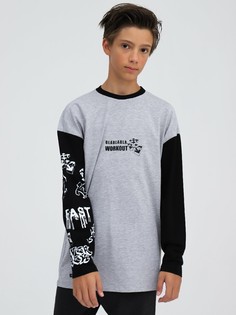 Лонгслив Nota Bene