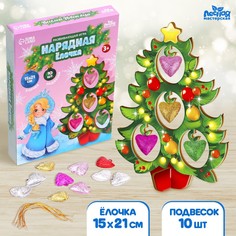 Настольная игра Лесная мастерская