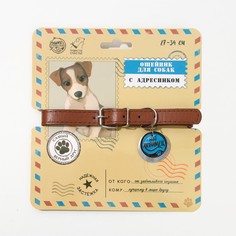 Ошейник для собак Пушистое счастье