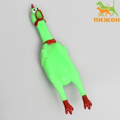 Игрушка пищащая Пижон
