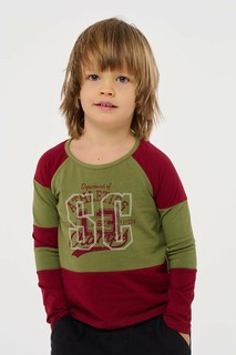 Лонгслив Mix Mode