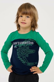 Лонгслив Mix Mode