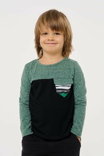 Лонгслив Mix Mode