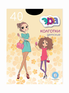 Колготки детские эра &quot;детские 40&quot; ERA