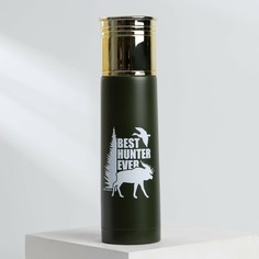 Термос best hunter ever, 500 мл, время сохранения тепла 10-12 ч Mode Forrest