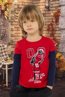 Лонгслив Mix Mode