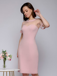 Платье футляр 1001 Dress