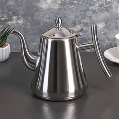 Чайник из нержавеющей стали NO Brand