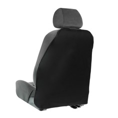 Защитная накидка на переднее сиденье, xxl, черный NO Brand