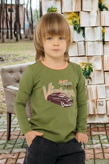 Лонгслив Mix Mode