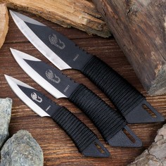 Набор метательных ножей NO Brand