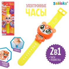 Электронные часы Zabiaka