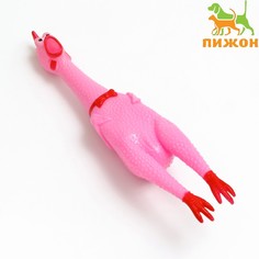 Игрушка пищащая Пижон