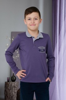 Лонгслив поло Mix Mode