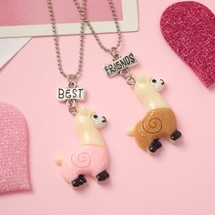 Кулоны неразлучники Выбражулька