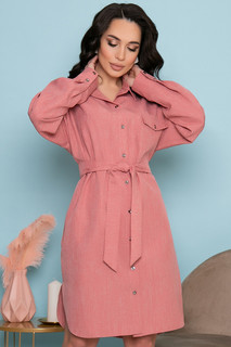 Платье-рубашка LT Collection