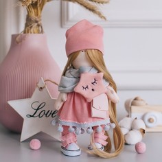 Набор для шитья. интерьерная кукла Арт Узор