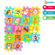 Мозаика-конструктор Iq Zabiaka