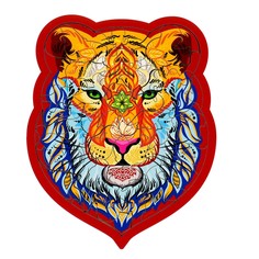 Пазл фигурный Puzzle