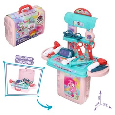 Игровой набор доктора в чемодане, my little pony Hasbro