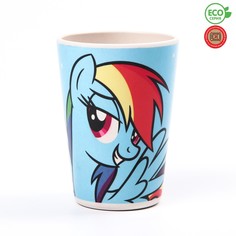 Стакан детский, бамбук Hasbro