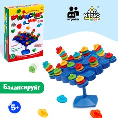 Настольная игра на равновесие и координацию Лас Играс Kids