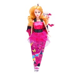 Кукла в конусе little princess Happy Valley