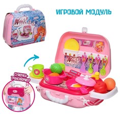 Игровой набор в сумке Winx
