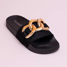 Шлепанцы Glamforever