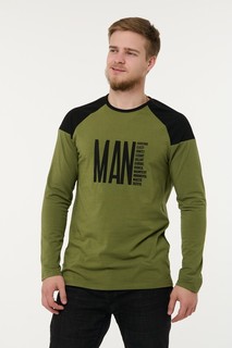 Лонгслив Mix Mode