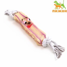 Игрушка на канате Пижон