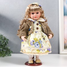 Кукла коллекционная керамика NO Brand