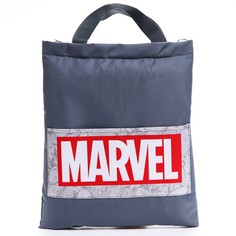 Сумка шоппер текстильная Marvel