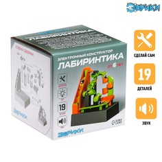 Конструктор электронный Эврики