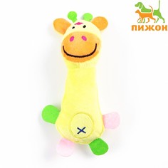 Мягкая игрушка для собак Пижон