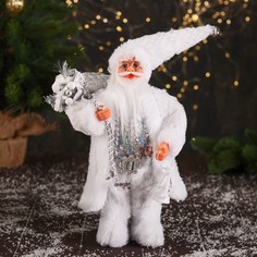 Дед мороз Зимнее волшебство