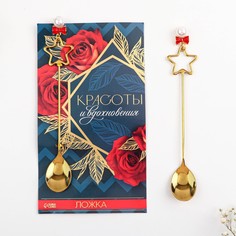 Ложка с подвесом Семейные традиции