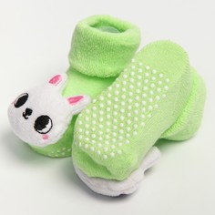 Набор носочки - погремушки Крошка Я