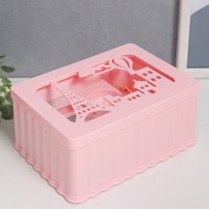 Шкатулка музыкальная механическая NO Brand