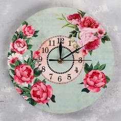 Часы настенные, серия: интерьер, Solomon