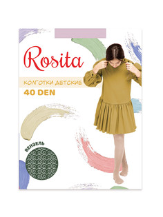 Колготки детские вензель 40 ден Rosita