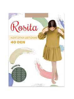 Колготки детские вензель 40 ден Rosita