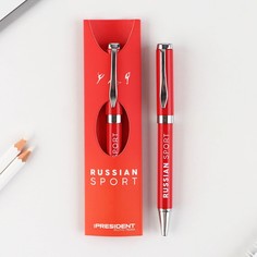 Ручка металл шариковая NO Brand