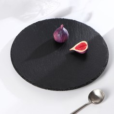 Подставка для торта вращающаяся magistro valley, d=32 см