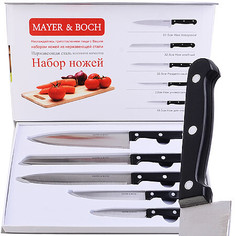 Набор ножей 5 пр, Mayer Boch