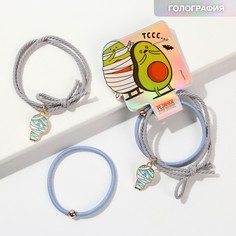 Резинки для волос Art Beauty