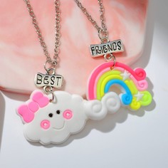 Кулоны неразлучники Выбражулька